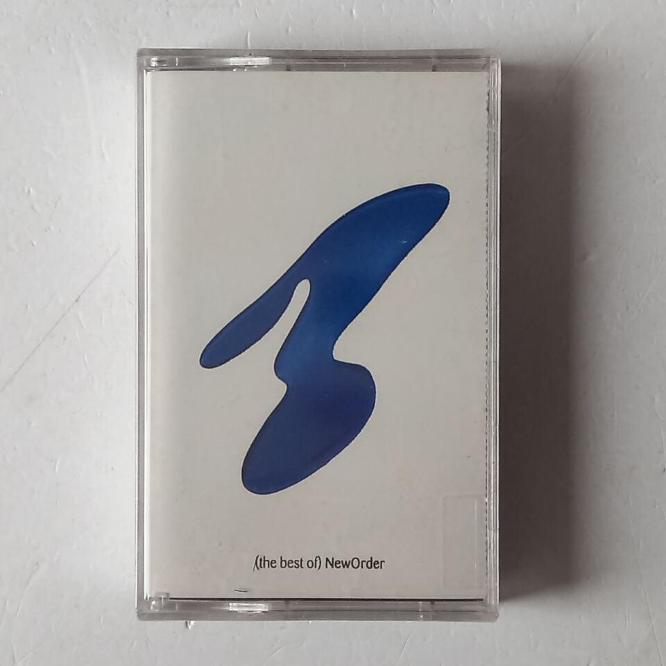 NEW ORDER - THE BEST OF NEW ORDER (1995) - KASET AMBALAJINDA SIFIR