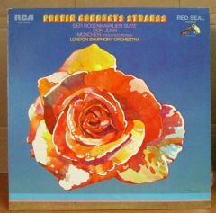 PREVIN Conducts STRAUSS LP 2.EL