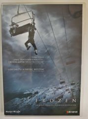 FROZEN - ADAM GREEN - DVD 2.EL