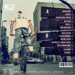 CEZA - SUSPUS (2015) - SIFIR PLAK