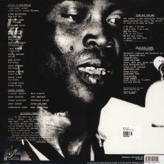 FELA KUTI - FEAR NOT FOR MAN (1977) - LP 2015 EDITION SIFIR