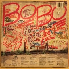 BOBO - BOBO 1979 LATIN DISCO 2.EL PLAK