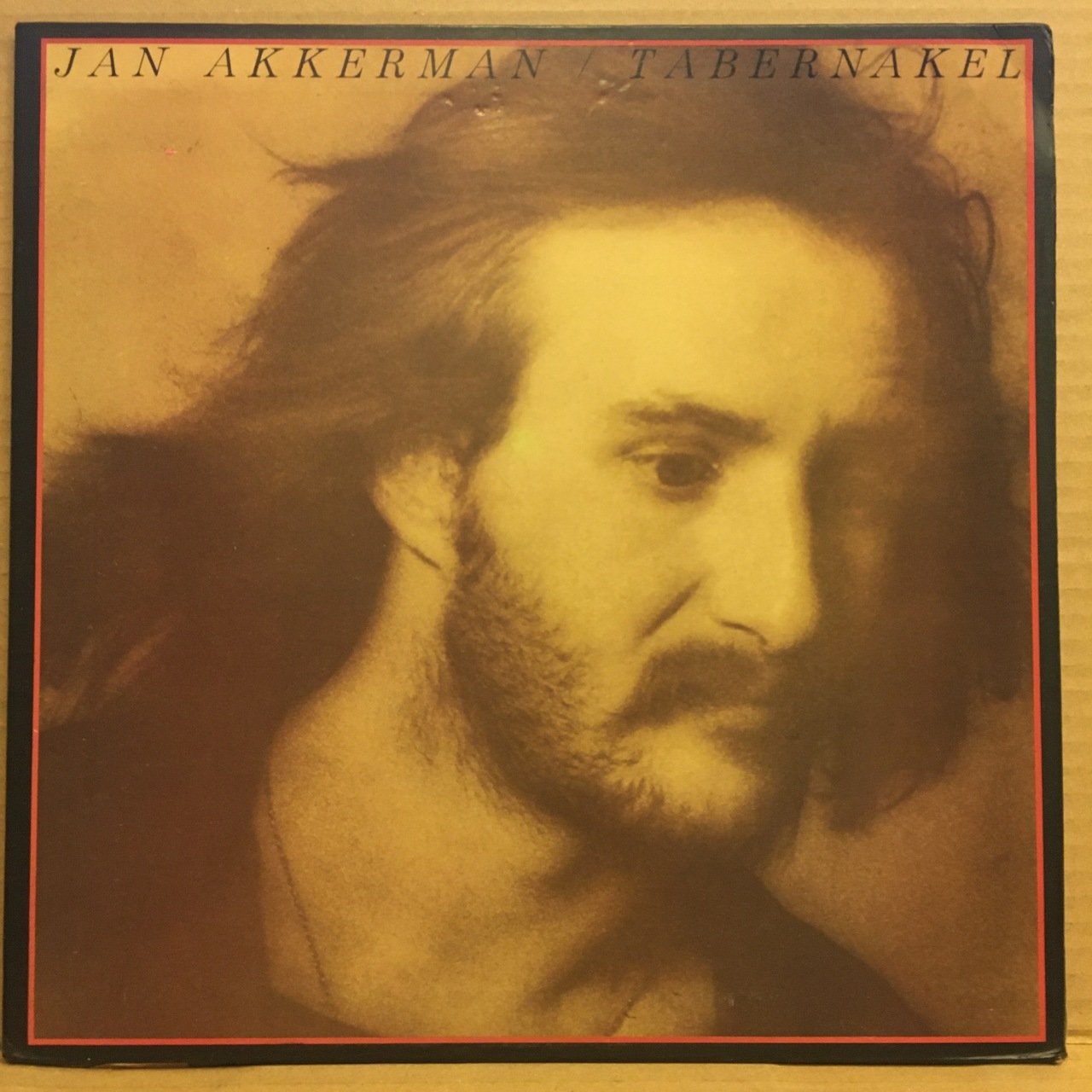 JAN AKKERMAN - TABERNAKEL (1974) 2.EL PLAK