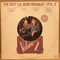 ROD STEWART - BEST OF ROD STEWART VOL.2 1976 2.EL 2PLAK