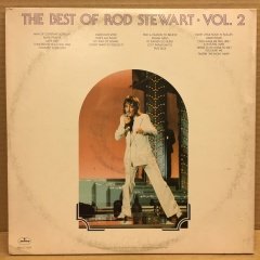 ROD STEWART - BEST OF ROD STEWART VOL.2 1976 2.EL 2PLAK