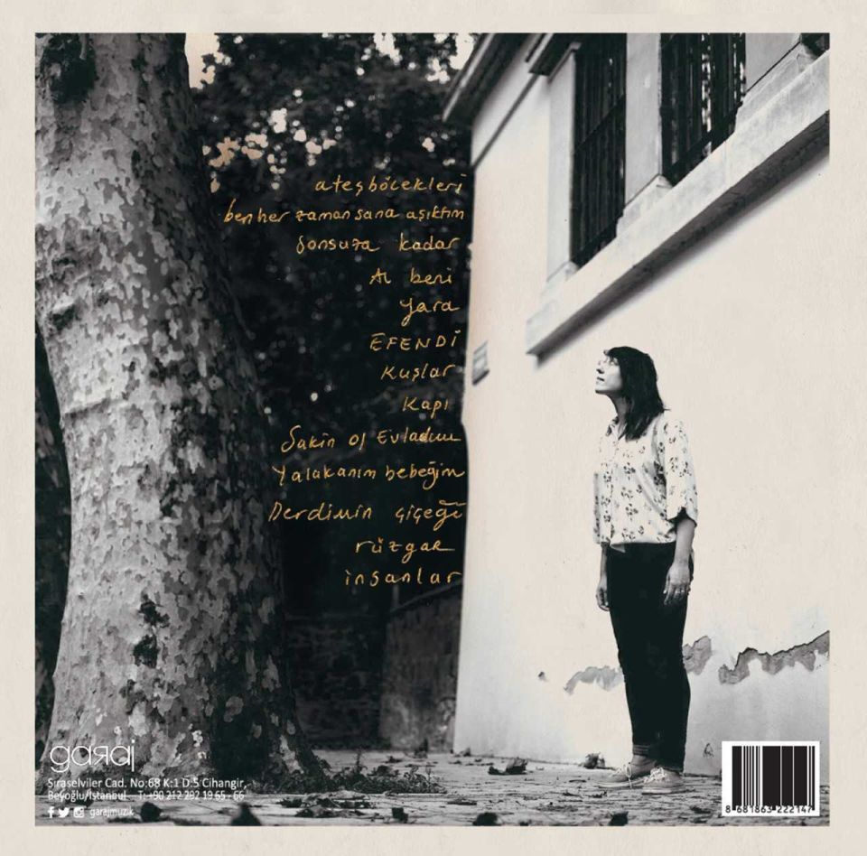 KALBEN - SONSUZA KADAR (2017) - LP 2025 BASIM SIFIR PLAK