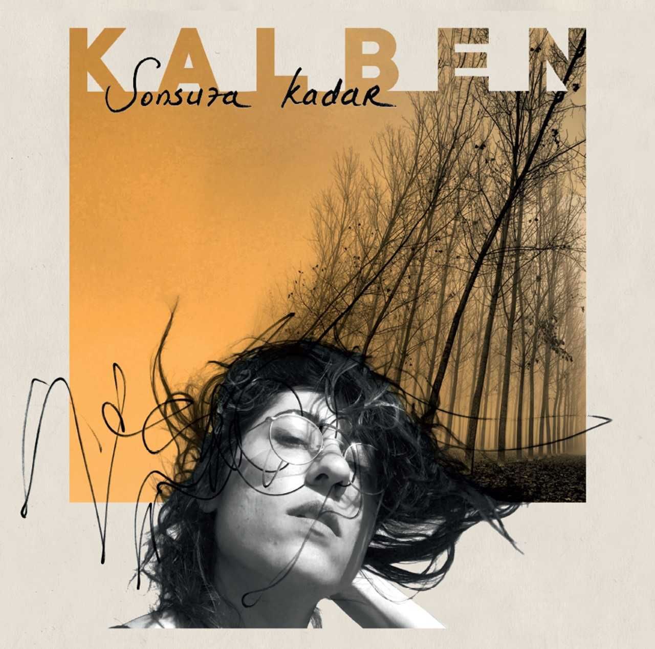 KALBEN - SONSUZA KADAR (2017) - LP 2025 BASIM SIFIR PLAK