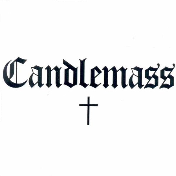 CANDLEMASS - CANDLEMASS (2005) - 2 LP WHITE - RED & BLACK SPLATTER VINYL 180GR 2019 EDITION SIFIR PLAK