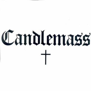 CANDLEMASS - CANDLEMASS (2005) - 2 LP WHITE - RED & BLACK SPLATTER VINYL 180GR 2019 EDITION SIFIR PLAK