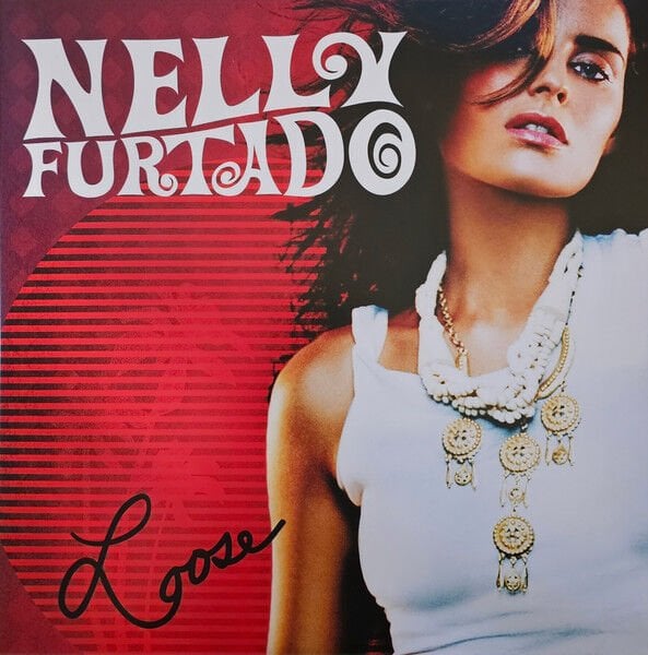 NELLY FURTADO - LOOSE (2006) - 2LP 2023 REISSUE GATEFOLD SIFIR PLAK