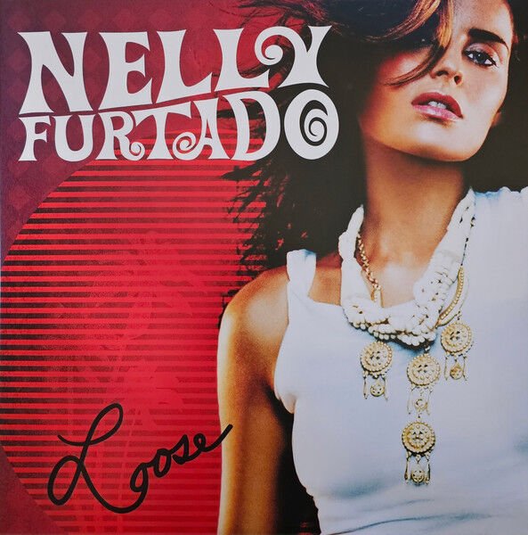 NELLY FURTADO - LOOSE (2006) - 2LP 2023 REISSUE GATEFOLD SIFIR PLAK