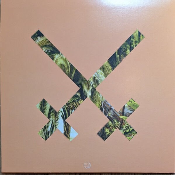 XIU XIU - LA FORET (2005) LP 2024 SUNSET COLOR VINYL SIFIR PLAK