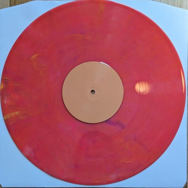 XIU XIU - LA FORET (2005) LP 2024 SUNSET COLOR VINYL SIFIR PLAK