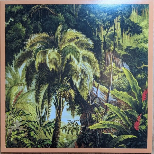 XIU XIU - LA FORET (2005) LP 2024 SUNSET COLOR VINYL SIFIR PLAK