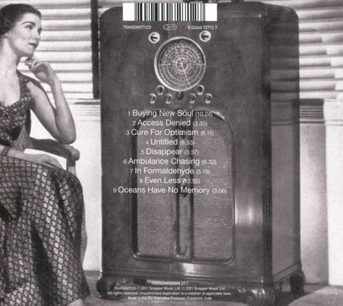 PORCUPINE TREE – RECORDINGS (2011) - CD 2021 REISSUE DIGIPAK AMBALAJINDA SIFIR