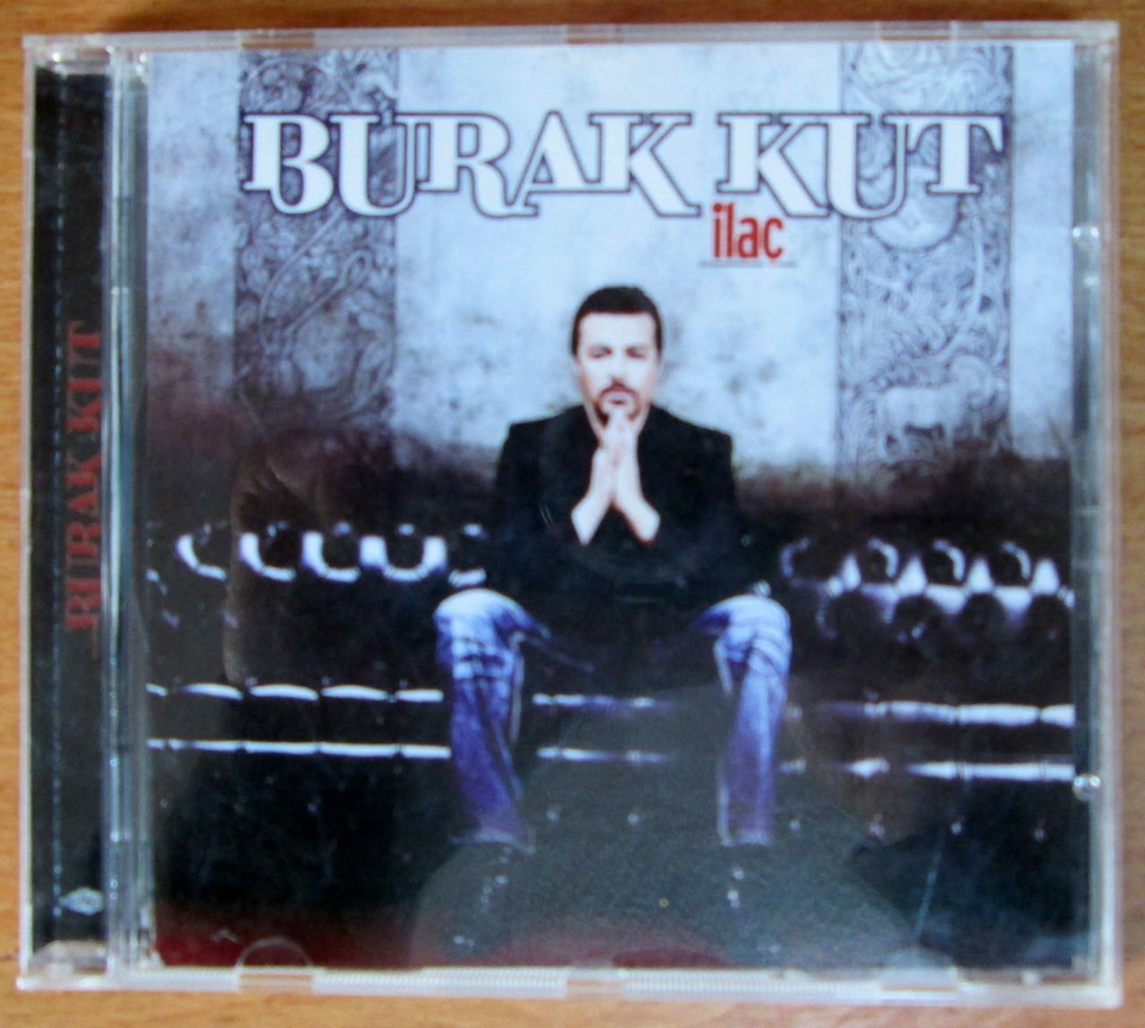 BURAK KUT - İLAÇ CD 2.EL