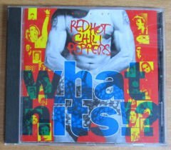 RED HOT CHILI PEPPERS - WHAT HITS? (1992) - CD  2.EL