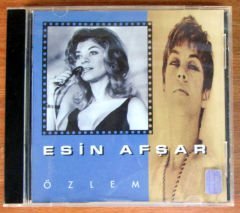 ESİN AFŞAR - ÖZLEM CD 2.EL