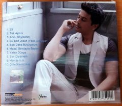 EMRE ALTUĞ - ZİL (2011) - CD SIFIR
