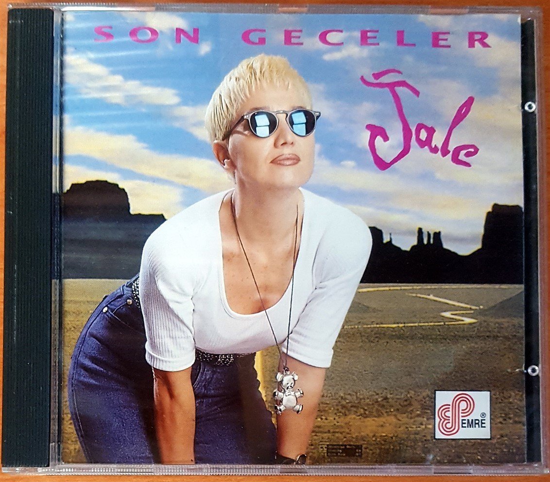JALE - SON GECELER (1993) CD 2.EL