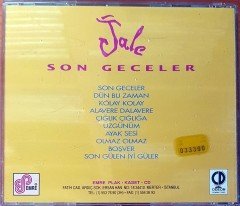 JALE - SON GECELER (1993) CD 2.EL
