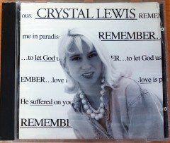 CRYSTAL LEWIS - REMEMBER (1992) METRO ONE CD 2.EL