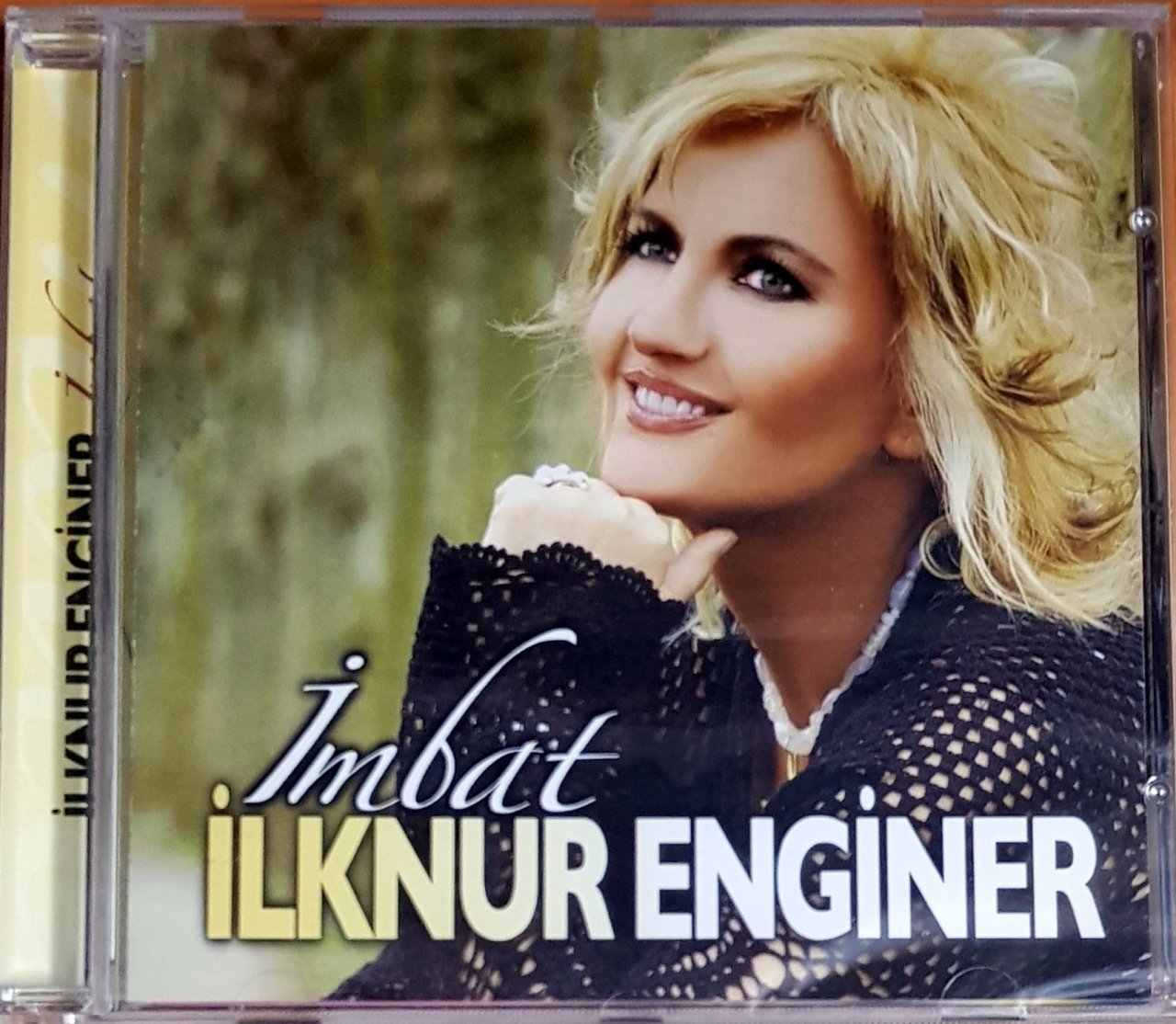 İLKNUR ENGİNER - İMBAT (2006) ÖNCÜ PRODÜKSİYON CD SIFIR