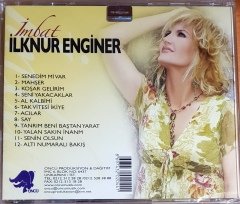İLKNUR ENGİNER - İMBAT (2006) ÖNCÜ PRODÜKSİYON CD SIFIR