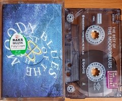 THE MOODY BLUES - THE BEST OF (1996) KASET 2.EL