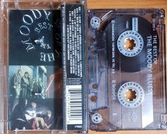 THE MOODY BLUES - THE BEST OF (1996) KASET 2.EL