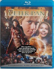 PETER PAN - JASON ISAACS - BLU-RAY 2.EL