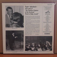 EDDY ARNOLD - THE EVERLOVIN' WORLD OF (1968) - LP 2.EL PLAK