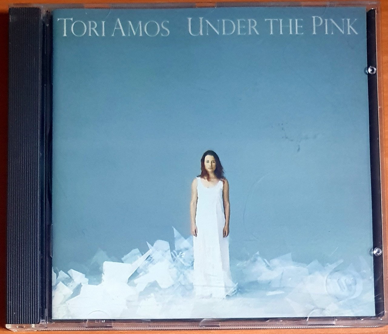 TORI AMOS - UNDER THE PINK (1994) - CD 2.EL