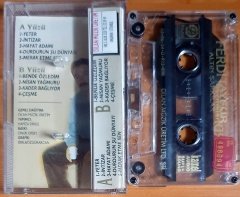 FERDİ TAYFUR - SEÇMELER / ALTIN ŞARKILAR (1996) - KASET 2.EL