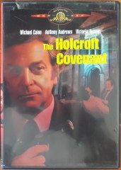 THE HOLCROFT COVENANT - MICHAEL CAINE - DVD 2.EL 1. BÖLGE TR ALTYAZI YOKTUR