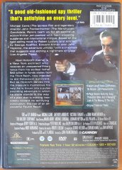 THE HOLCROFT COVENANT - MICHAEL CAINE - DVD 2.EL 1. BÖLGE TR ALTYAZI YOKTUR