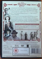 THE SHOOTING PARTY - JAMES MASON - DVD 2.EL TR ALTYAZI YOKTUR
