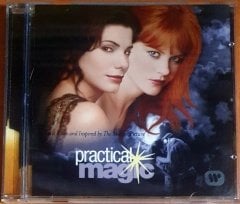PRACTICAL MAGIC SOUNDTRACK / STEVIE NICKS, FAITH HILL, MARVIN GAYE, NICK DRAKE, ELVIS PRESLEY, ALAN SILVESTRI (1998) - CD 2.EL