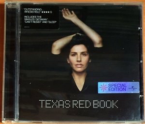 TEXAS - RED BOOK (2005) - CD 2.EL
