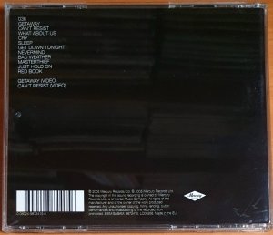 TEXAS - RED BOOK (2005) - CD 2.EL