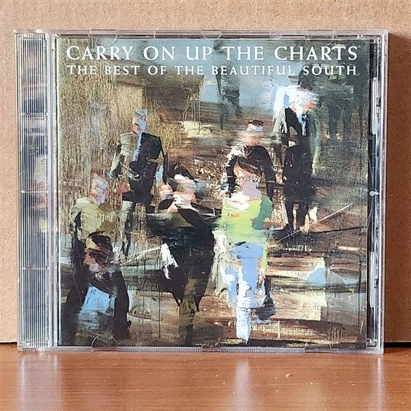 THE BEAUTIFUL SOUTH – CARRY ON UP THE CHARTS / THE BEST OF (1994) - CD 2.EL