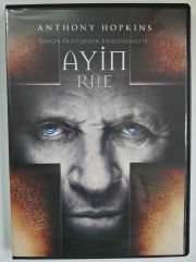 THE RITE - AYİN - ANTHONY HOPKINS - DVD 2.EL