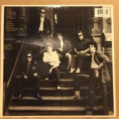 BILLY JOEL - AN INNOCENT MAN (1983) 2.EL PLAK