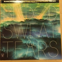BLOOD SWEAT & TEARS feat. DAVID CLAYTON-THOMAS - NEW CITY (1975) 2.EL PLAK