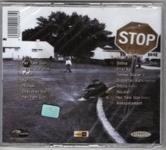 NARCOTIC (SIRHOT) - BEYAZ KARANLIK (2002) - CD SIFIR HIPNETIC RECORDS HAMMER MÜZİK