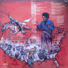 JAMES BROWN - THERE IT IS (1972) - PLAK SIFIR