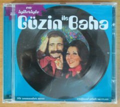 GÜZİN BAHA EN IYILERIYLE CD 2.EL