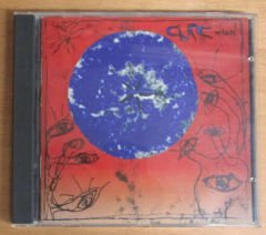 THE CURE - WISH - CD  2.EL