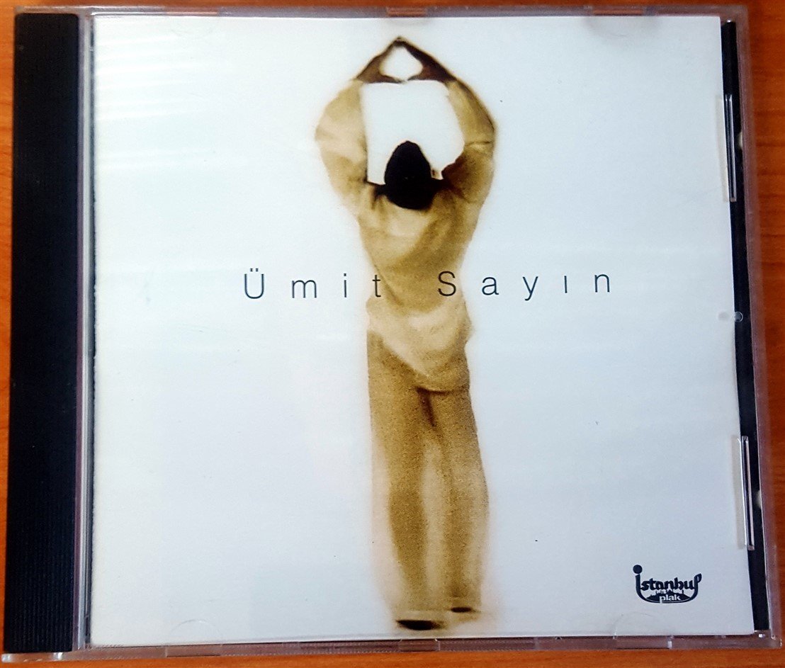 ÜMİT SAYIN - ÜMİT SAYIN CD 2.EL