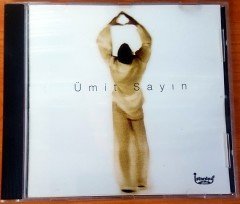 ÜMİT SAYIN - ÜMİT SAYIN CD 2.EL